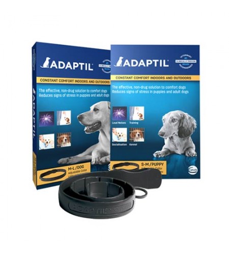 ADAPTIL COLEIRA M-L (70CM)